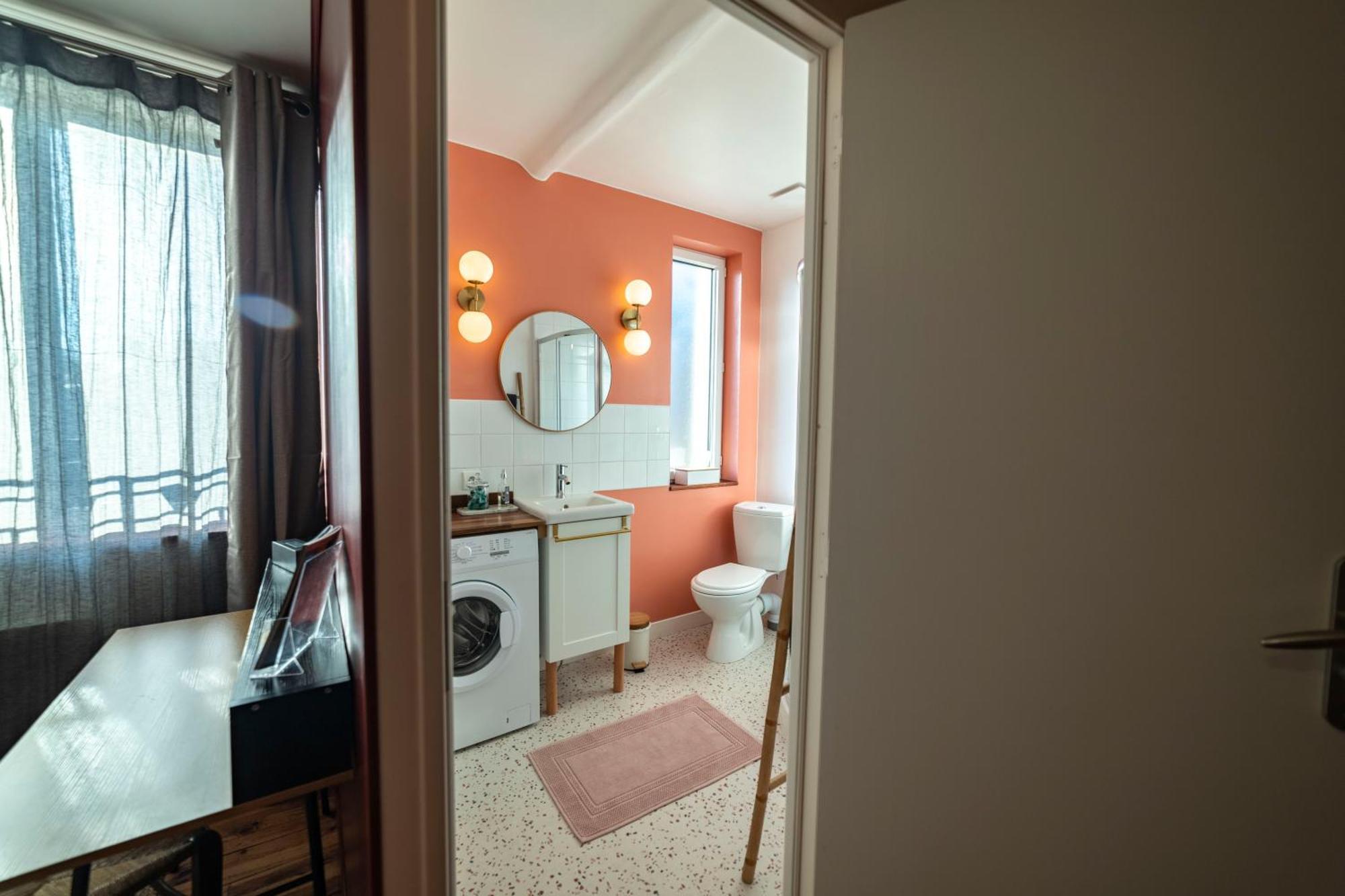 Appartement Cosy Au Coeur Du Village - Le Segala Montbazens Extérieur photo